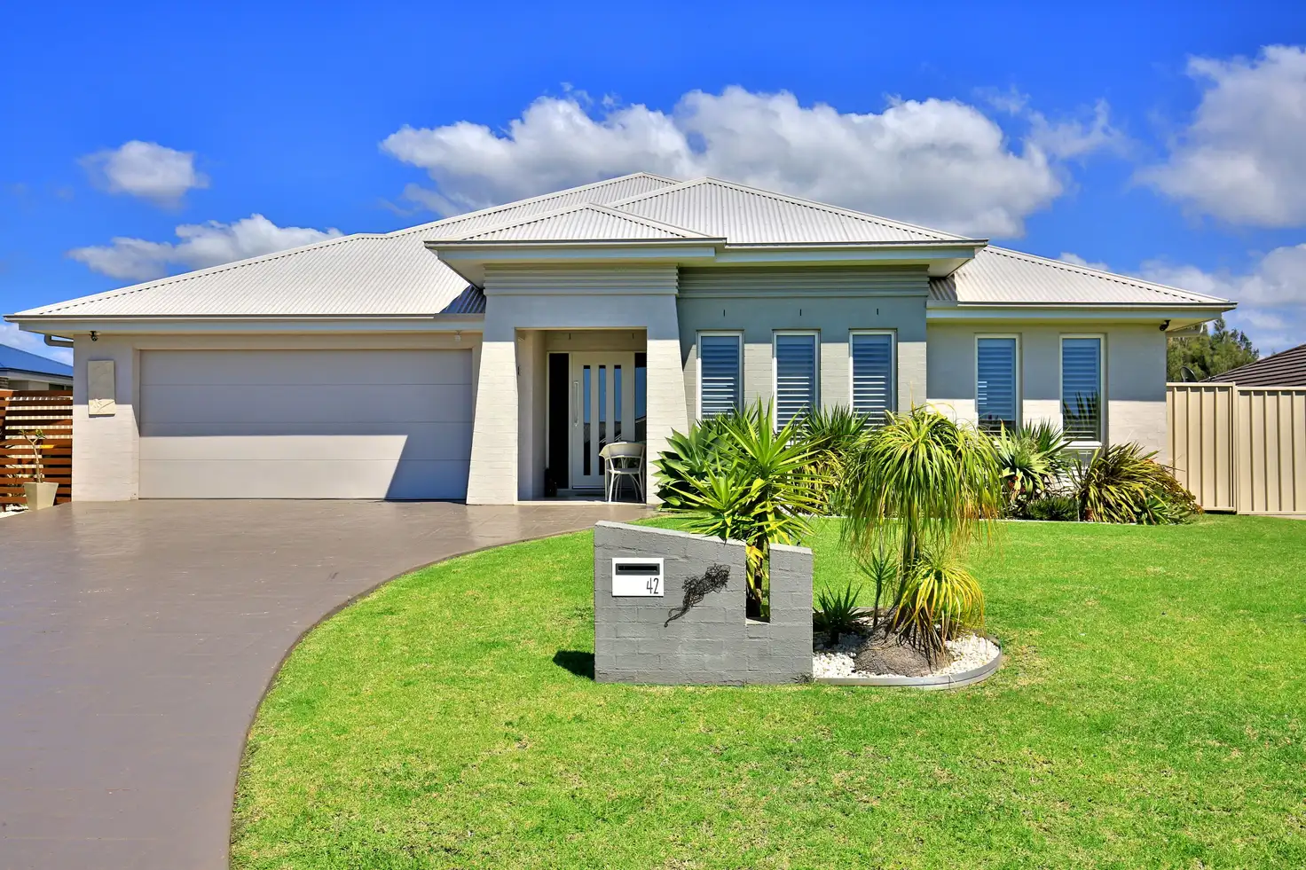Main view of Homely house listing, 42 Blue Bell Way, Worrigee NSW 2540