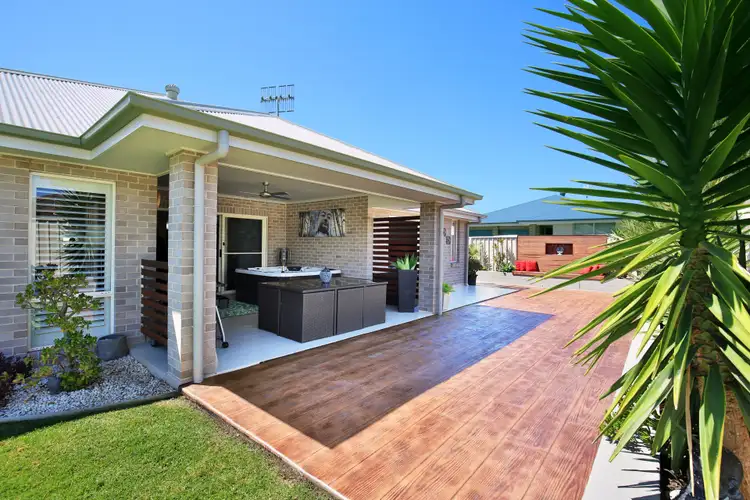 Fifth view of Homely house listing, 42 Blue Bell Way, Worrigee NSW 2540