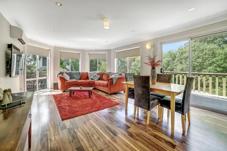 Second view of Homely house listing, 71 Ruth Drive, Lenah Valley TAS 7008