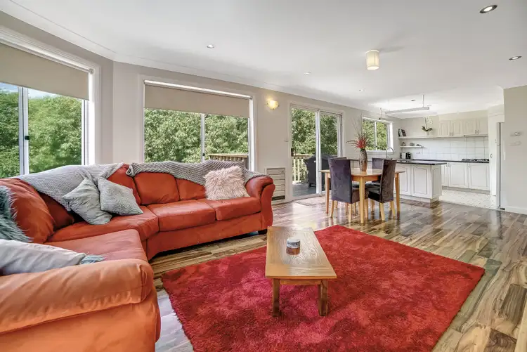 Third view of Homely house listing, 71 Ruth Drive, Lenah Valley TAS 7008