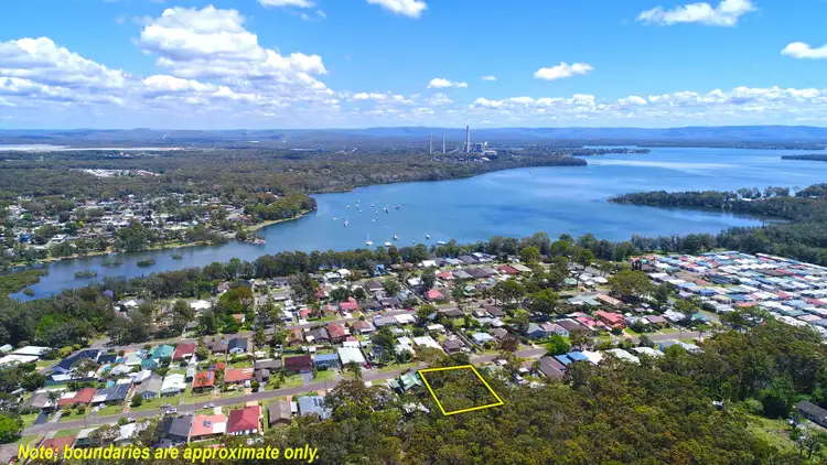 Main view of Homely house listing, 35 Trevally Avenue, Chain Valley Bay NSW 2259