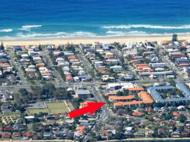 Second view of Homely unit listing, 304/2342 Gold Coast Highway, Mermaid Beach QLD 4218