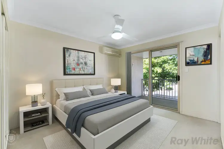 Second view of Homely townhouse listing, 62/25 Buckingham Place, Eight Mile Plains QLD 4113