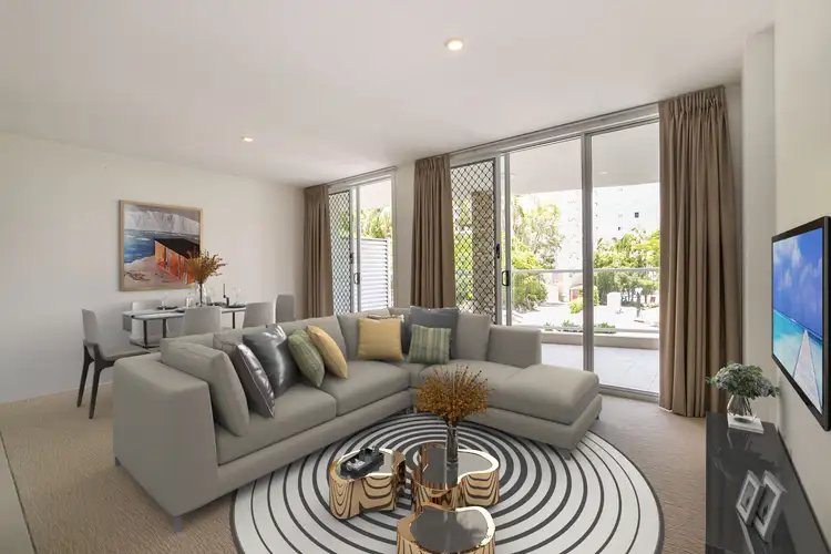 Second view of Homely unit listing, 13/53 Dunmore Terrace, Auchenflower QLD 4066