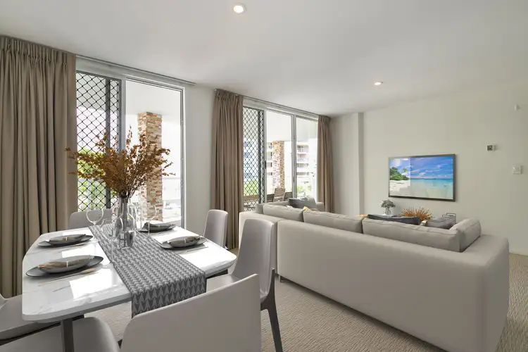 Fourth view of Homely unit listing, 13/53 Dunmore Terrace, Auchenflower QLD 4066