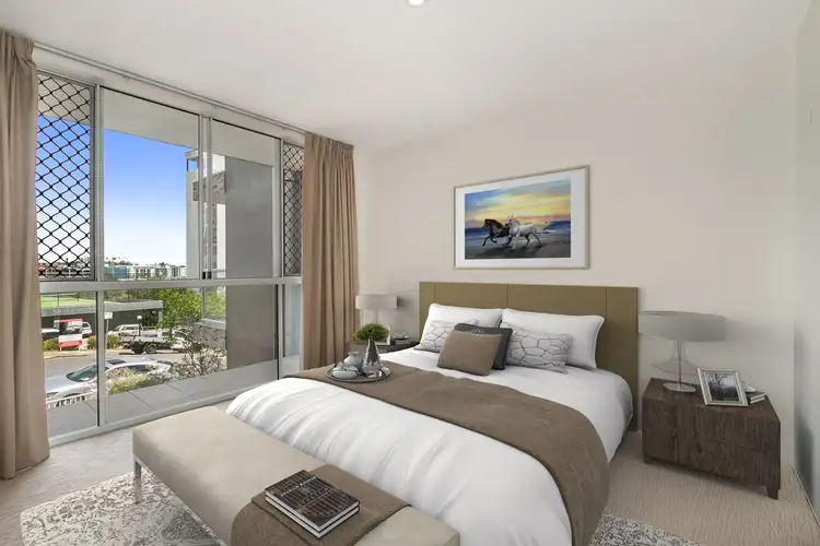 Sixth view of Homely unit listing, 13/53 Dunmore Terrace, Auchenflower QLD 4066