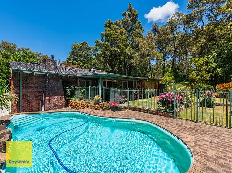 Main view of Homely house listing, 13 Barbigal Place, Lesmurdie WA 6076