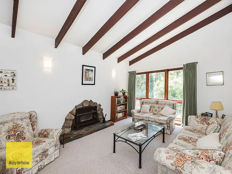 Second view of Homely house listing, 13 Barbigal Place, Lesmurdie WA 6076