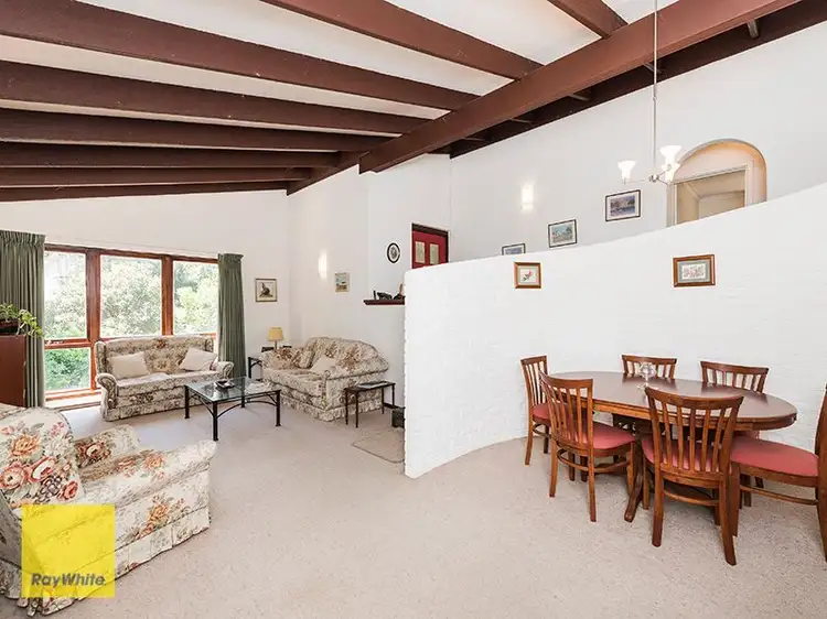Third view of Homely house listing, 13 Barbigal Place, Lesmurdie WA 6076