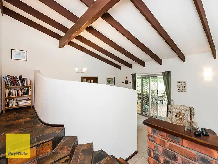 Fifth view of Homely house listing, 13 Barbigal Place, Lesmurdie WA 6076