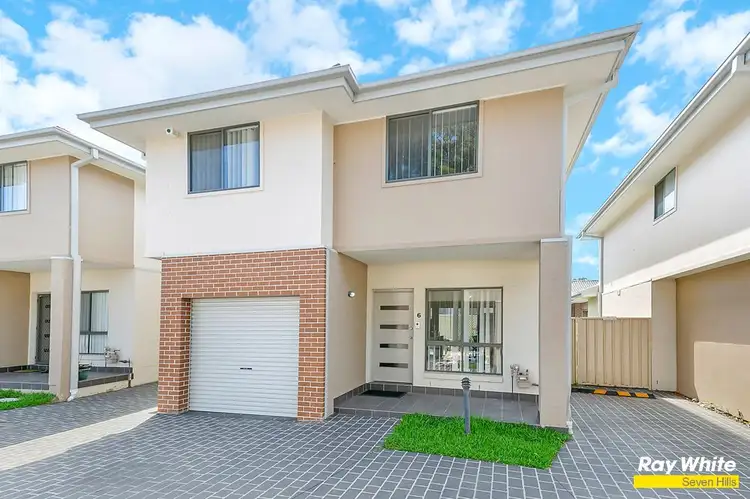 6/52 Cameron Street, Doonside NSW 2767