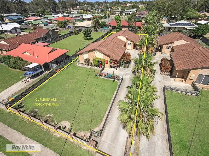 Main view of Homely unit listing, 1/25 Mirrabook Street, Deception Bay QLD 4508