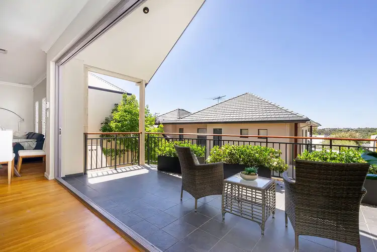 Main view of Homely house listing, 2/15 Caddy Avenue, West Leederville WA 6007