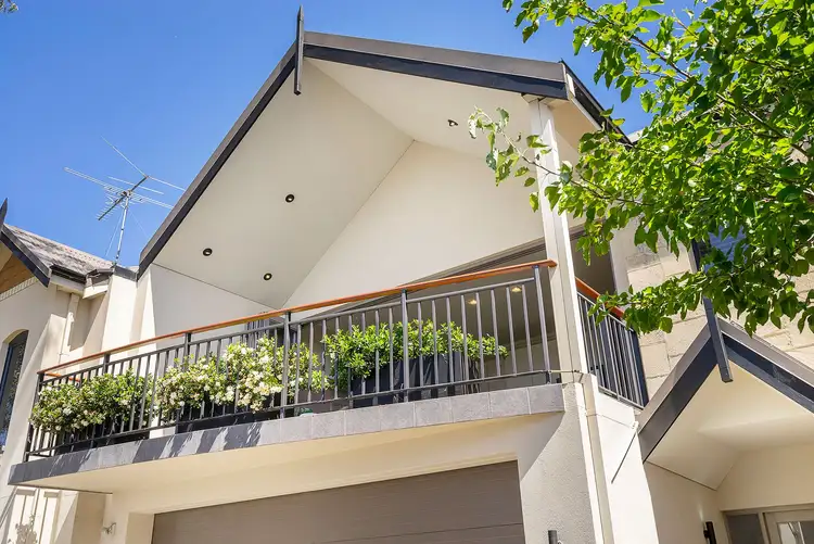 Third view of Homely house listing, 2/15 Caddy Avenue, West Leederville WA 6007