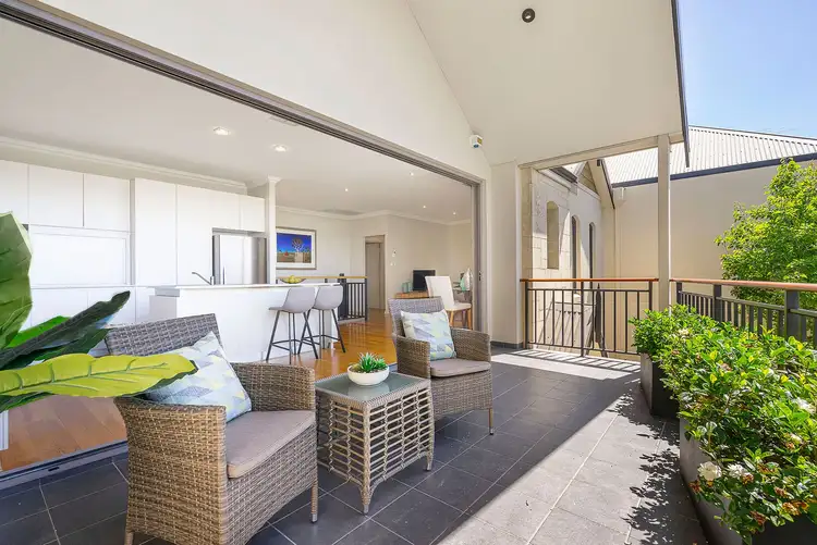 Fifth view of Homely house listing, 2/15 Caddy Avenue, West Leederville WA 6007