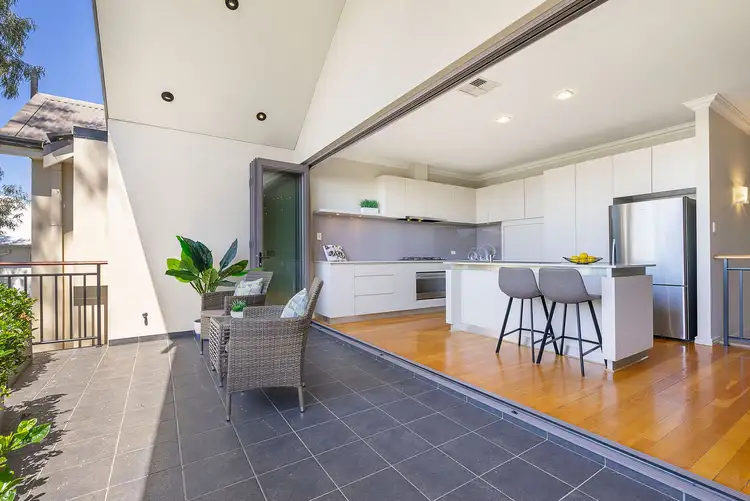 Sixth view of Homely house listing, 2/15 Caddy Avenue, West Leederville WA 6007