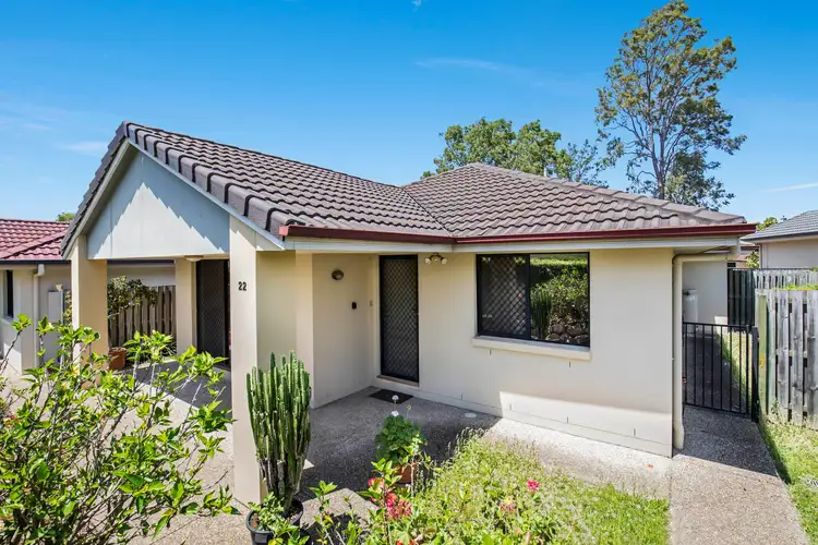 22/300 Cliveden Avenue, Corinda QLD 4075