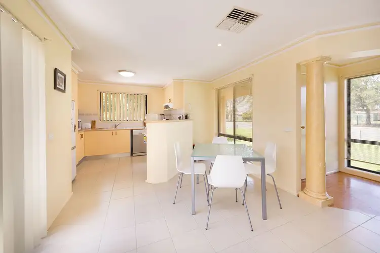 Second view of Homely townhouse listing, 27 Bowyer Place, Glenroy NSW 2640