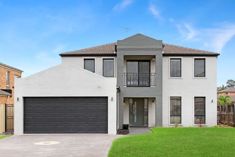 Main view of Homely house listing, 8 Ringarooma Circuit, West Hoxton NSW 2171