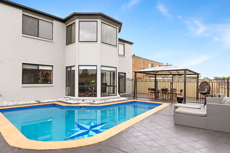Fifth view of Homely house listing, 8 Ringarooma Circuit, West Hoxton NSW 2171