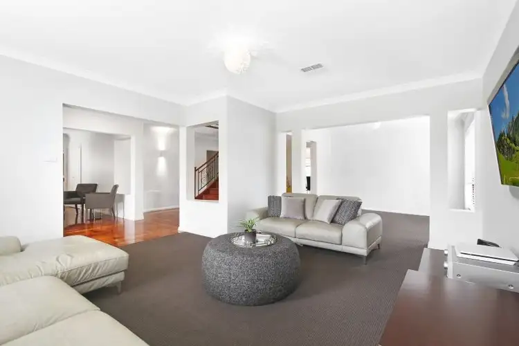 Sixth view of Homely house listing, 8 Ringarooma Circuit, West Hoxton NSW 2171