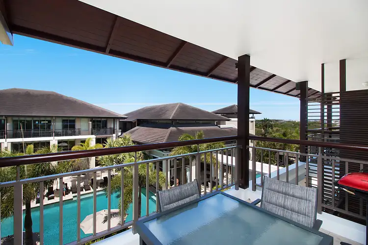 Main view of Homely apartment listing, 313/9-13 Dianella Drive, Casuarina NSW 2487