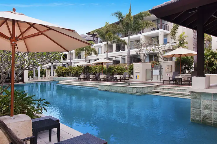 Second view of Homely apartment listing, 313/9-13 Dianella Drive, Casuarina NSW 2487