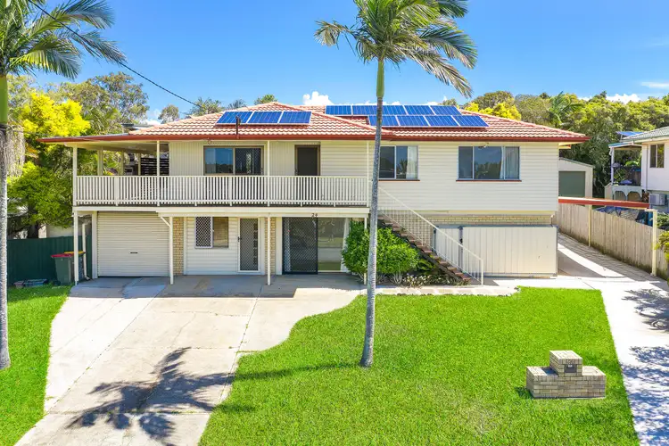 Main view of Homely house listing, 24 Killara Crescent, Kippa-ring QLD 4021