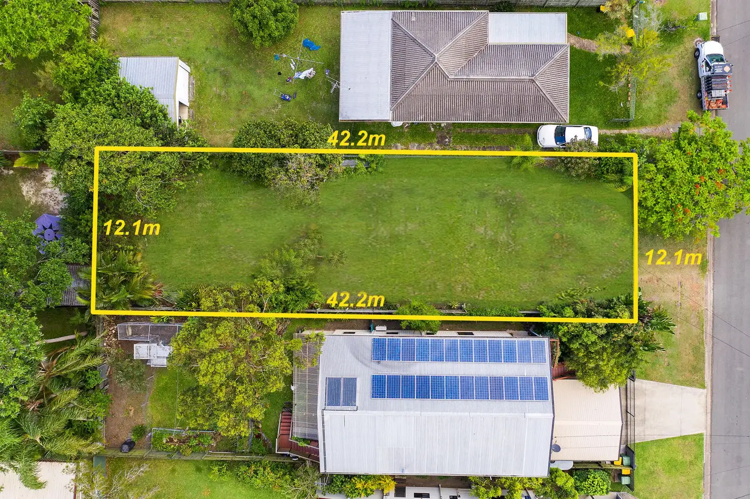 Main view of Homely house listing, 36 Yacht Street, Clontarf QLD 4019