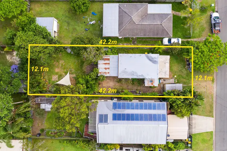 Second view of Homely house listing, 36 Yacht Street, Clontarf QLD 4019
