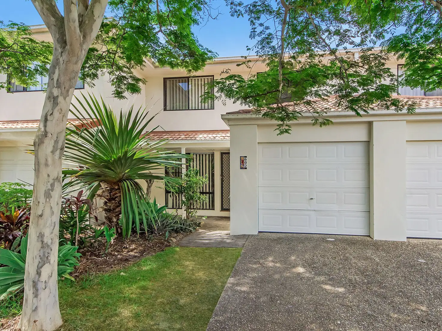 Main view of Homely other listing, 602/2 Gentian Drive, Arundel QLD 4214