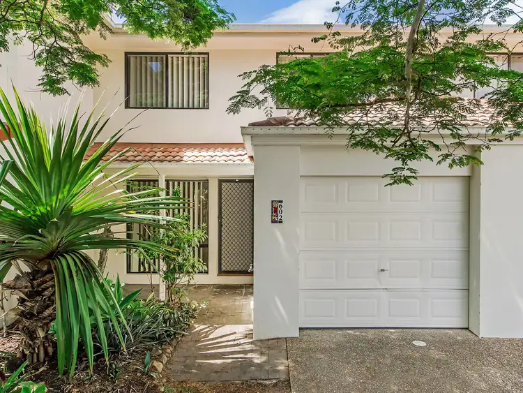 Second view of Homely other listing, 602/2 Gentian Drive, Arundel QLD 4214