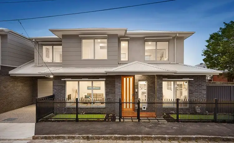 Main view of Homely townhouse listing, 48 Rodda Street, Coburg VIC 3058