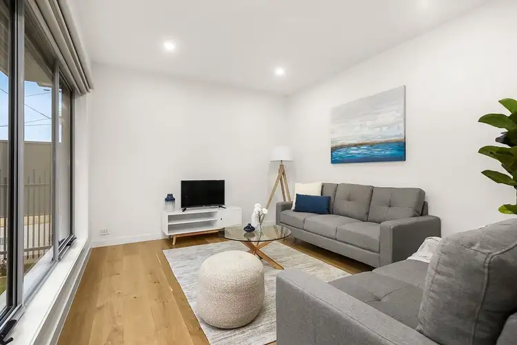 Second view of Homely townhouse listing, 48 Rodda Street, Coburg VIC 3058