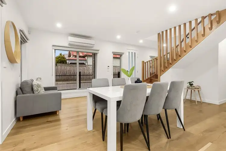 Third view of Homely townhouse listing, 48 Rodda Street, Coburg VIC 3058