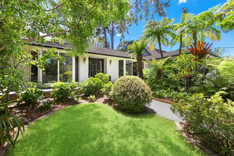 8 Holt Avenue, Wahroonga NSW 2076