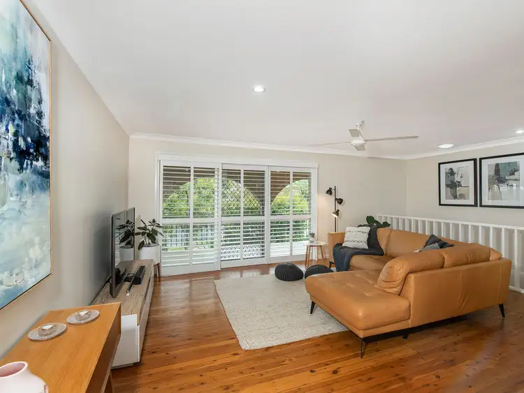 Second view of Homely house listing, 24 Bridle Street, Mansfield QLD 4122