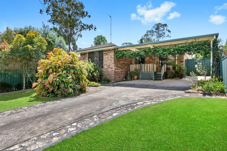 120 Boomerang Drive, Glossodia NSW 2756