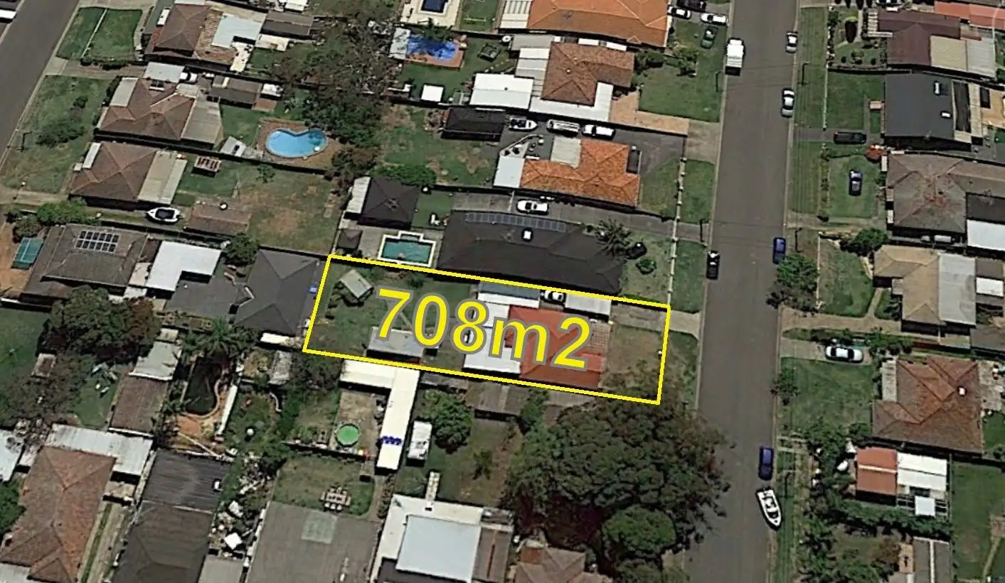 Main view of Homely house listing, 18 Prosper Street, Condell Park NSW 2200