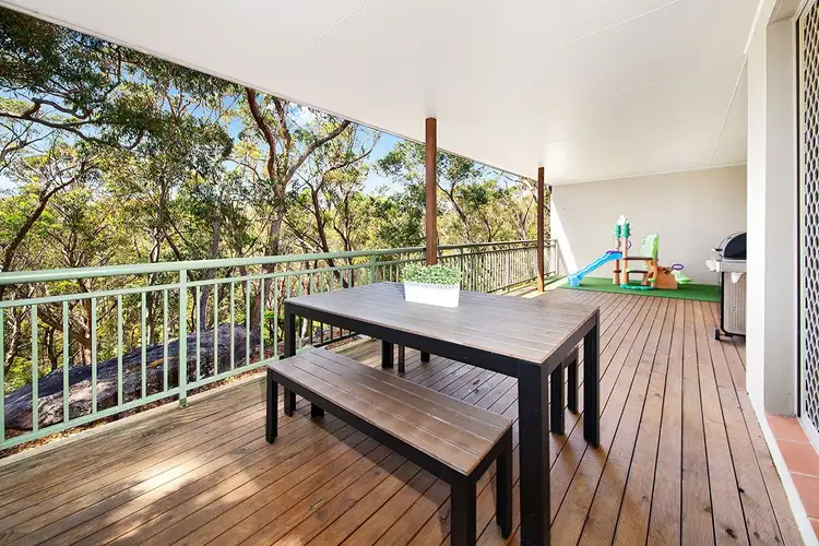 Main view of Homely townhouse listing, 3/57 Jervis Drive, Illawong NSW 2234