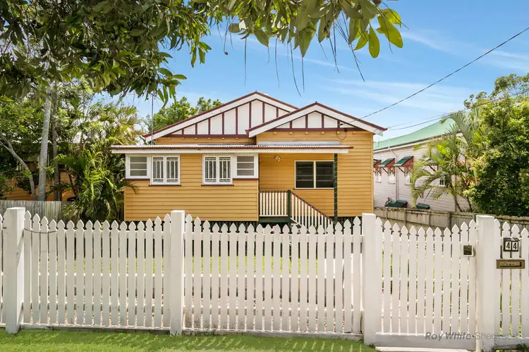 Main view of Homely house listing, 44 Joseph Street, Camp Hill QLD 4152