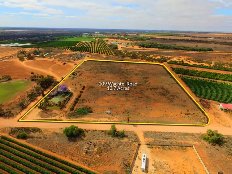 Third view of Homely house listing, 109 Wachtel Road, Moorook SA 5332