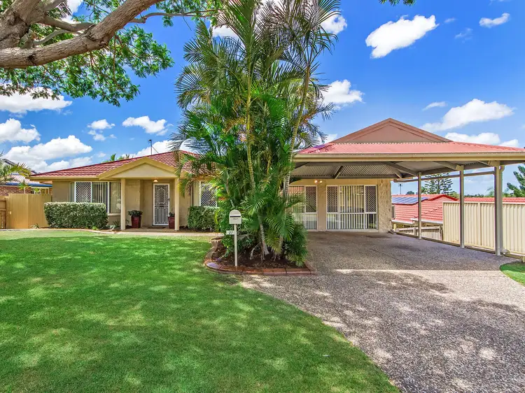 27 Zoeller Drive, Parkwood QLD 4214