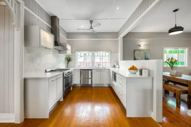 Sixth view of Homely house listing, 40 Yardley Avenue, Ashgrove QLD 4060