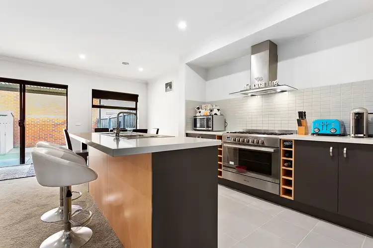 Second view of Homely house listing, 3 Durer Walk, Mernda VIC 3754
