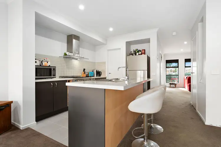 Fourth view of Homely house listing, 3 Durer Walk, Mernda VIC 3754