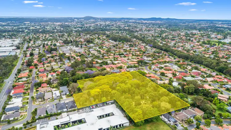 Third view of Homely land listing, 18 Ridings Street, Sunnybank Hills QLD 4109
