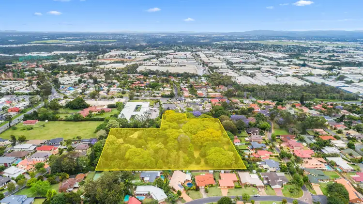 Fourth view of Homely land listing, 18 Ridings Street, Sunnybank Hills QLD 4109