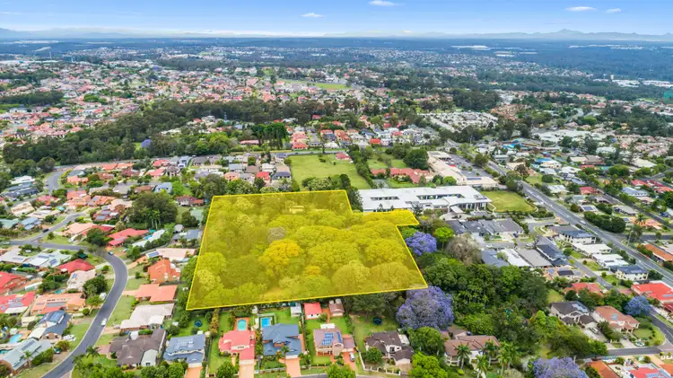 Sixth view of Homely land listing, 18 Ridings Street, Sunnybank Hills QLD 4109