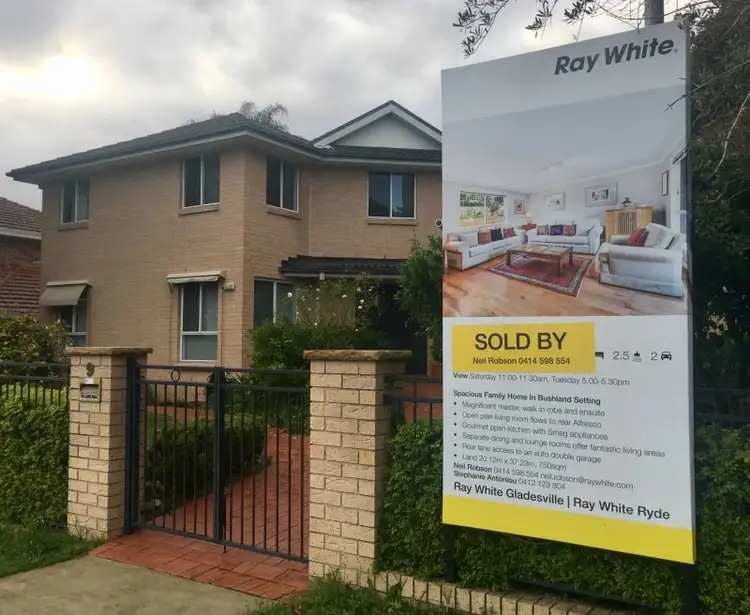 9 Kennedy Street, Gladesville NSW 2111